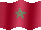 Morocco flag